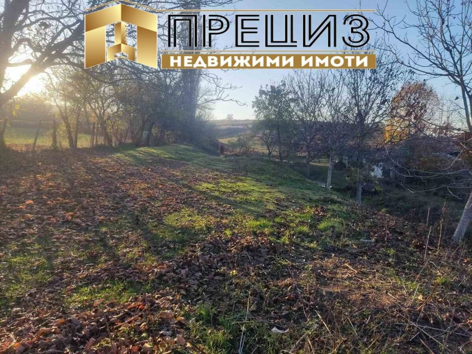 Продава къща с дворно място в с. Златар