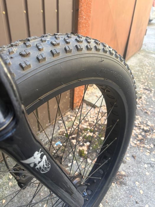 Bicicleta Pegas suprem