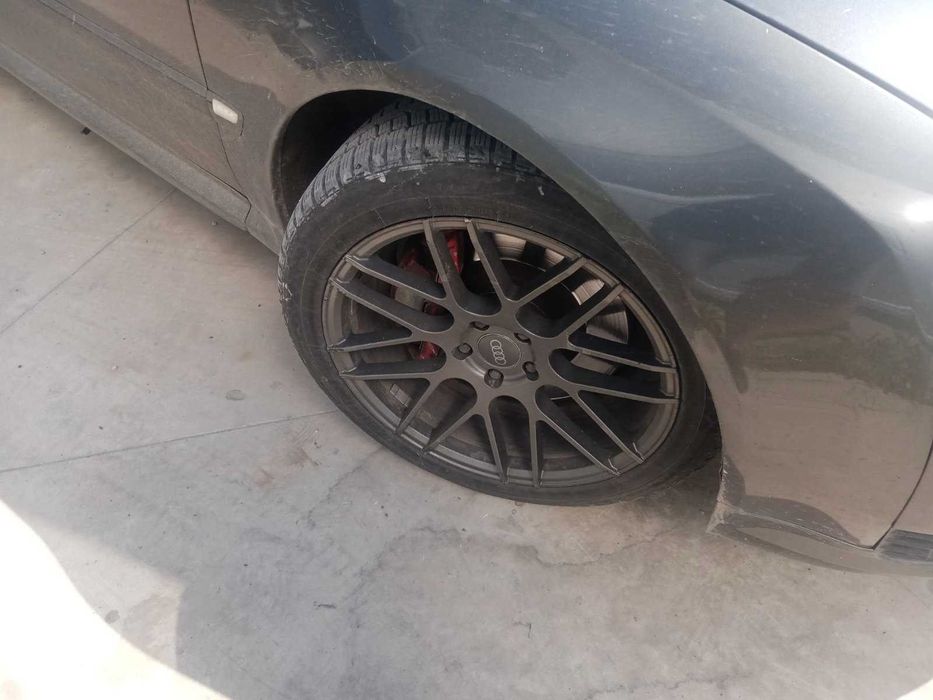 Audi A8 D3 4.2  2005година - на части