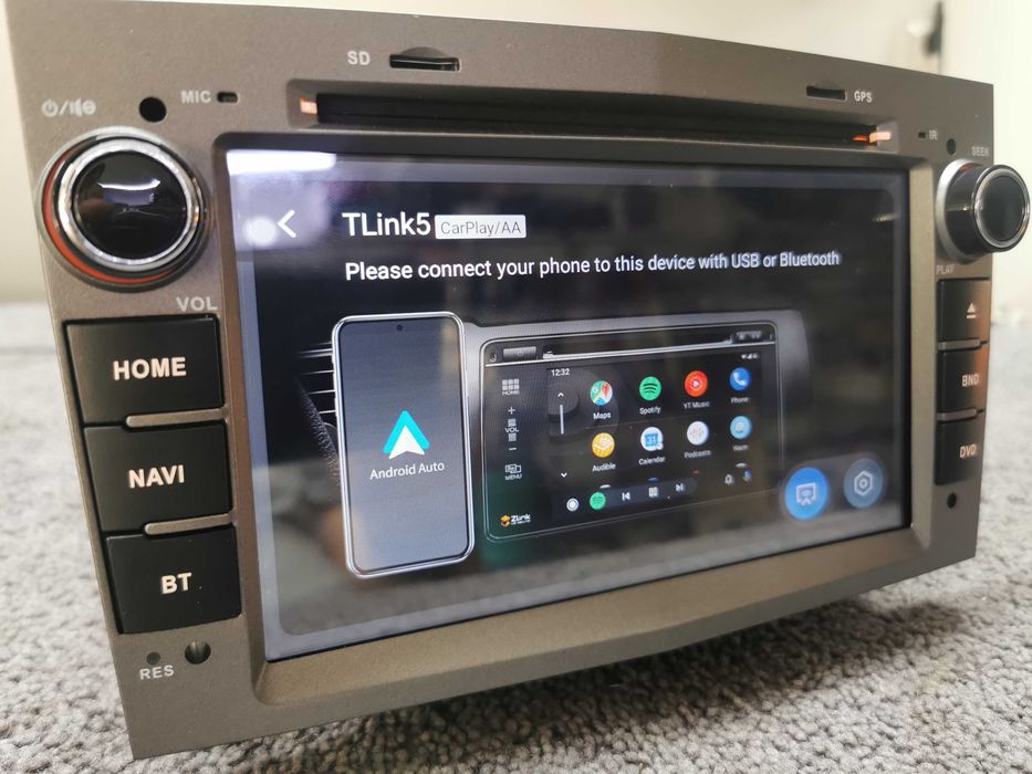 Navigatie Opel  Android  12 OCTACORE 64GB/4GB RAM port SIM