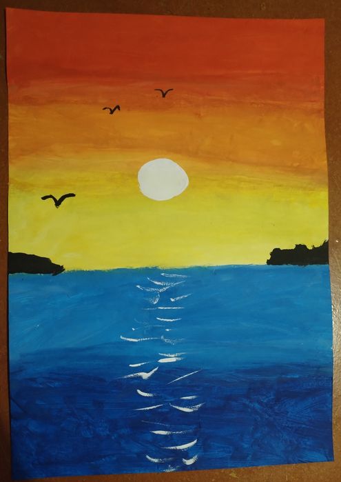 Продам картину ручной работы