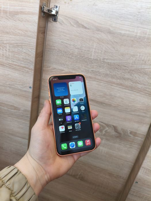 Айфон Xr сост идеальное