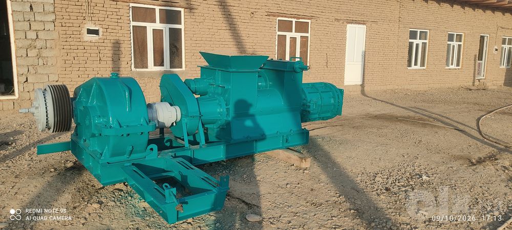 Gʻisht zavod stanok Xitoy peris 40/40