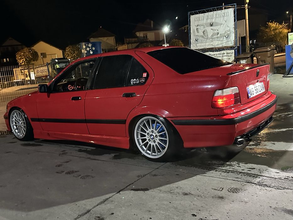 Bmw e36 sedan 1993 1.6i