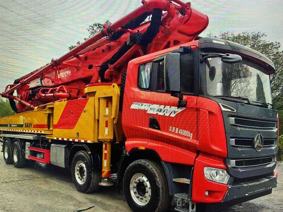 Аренда автобетононасоса 62 метра (АБН). Собственник!