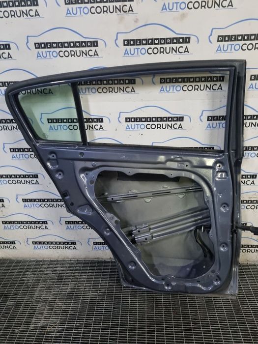 Usa Stanga Spate Kia Sportage IV 2016 - 2018 SUV 4 Usi Palnetenblau Metalizat D7 (1355)