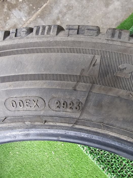 Anvelope 215/60 R17C Michelin