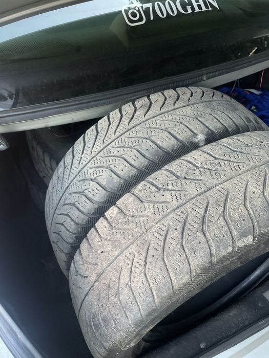 Шины 175/65R14 все сезонка