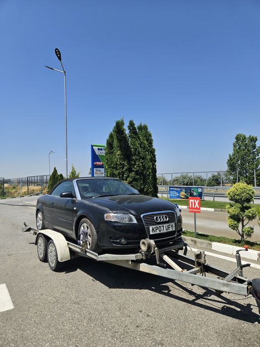 Audi a4 2.0 тди ръчка