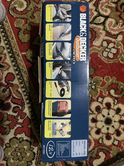 Продается пылесос для машины