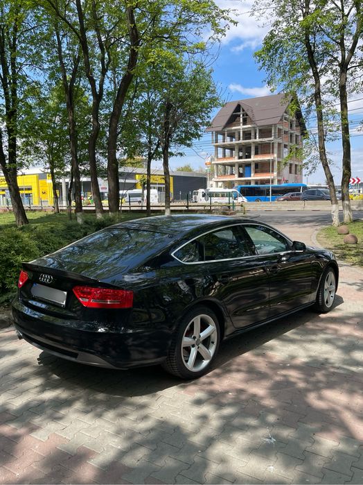 Audi A5 S-Line Automat