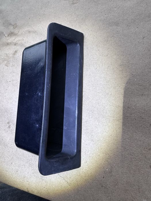 Bmw e39 карман под задний воздуховод