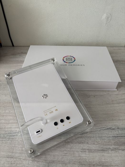 электронная фото рамка