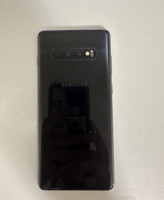 Samsung Galaxy s10 + 256 Gb Индрайвер