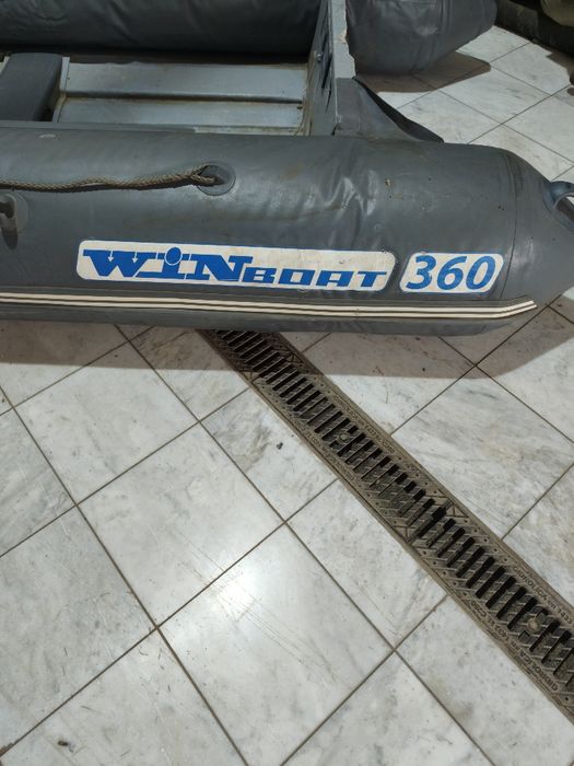 Продам лодку б/у