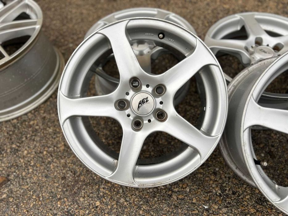 5х120 16 Джанти BMW VW T5 T6 5x120