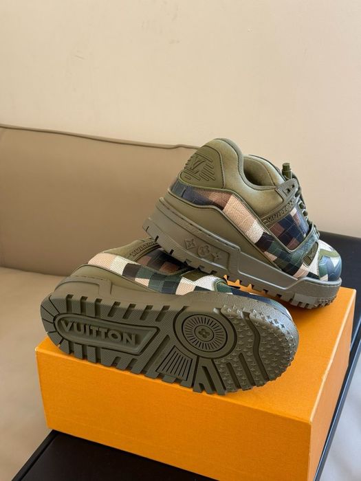 Adidasi Louis Vuitton Premium