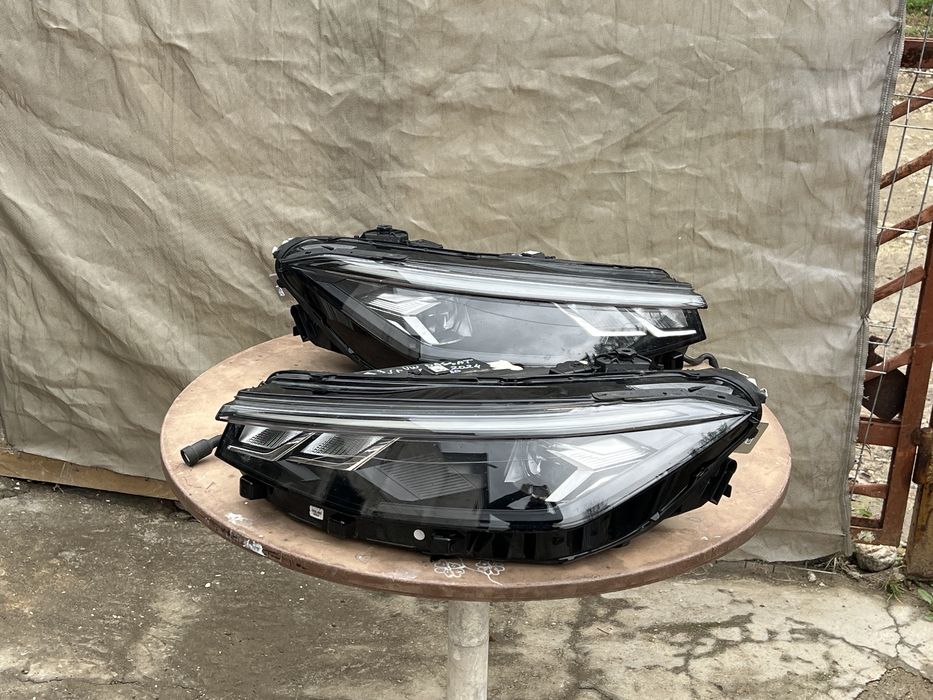 VW Passat B9 3J1 2024 Full LED ляв и десен фар