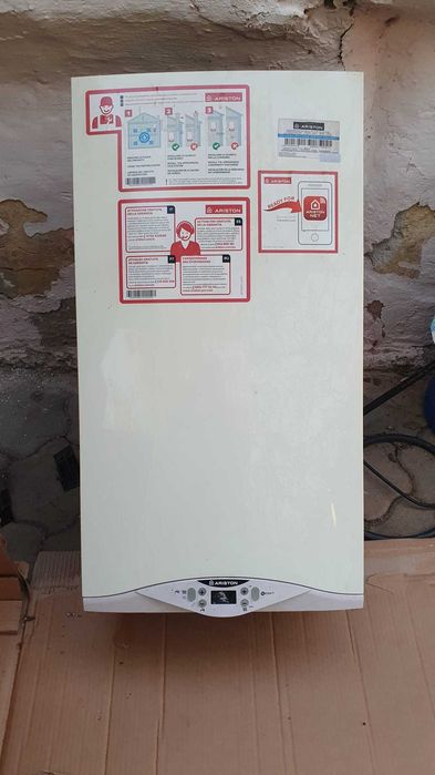 Centrala Ariston Cares