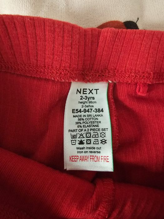 Детски комплекти на Next, за момиче