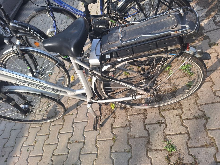 Bicicleta electrica