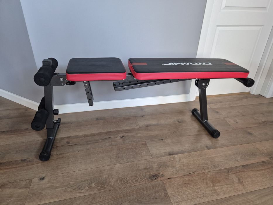 Banca fitness multifuncțională