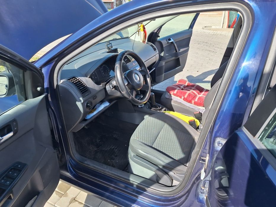 Vând Vw Polo 9n, 1.4 TDI,  2004
