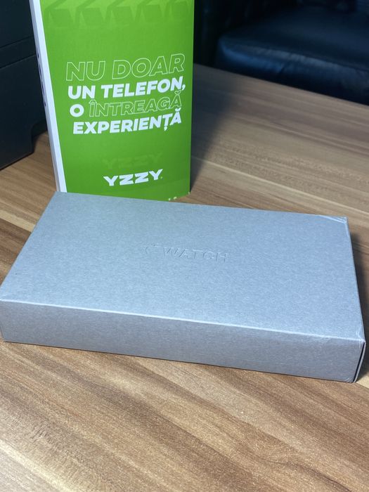 Apple Watch Ultra 3 / 49 mm / GPS / Black