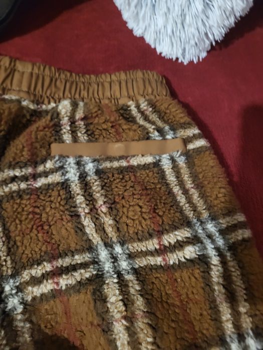 Pantaloni Burberry