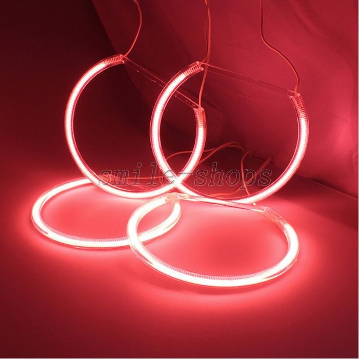 Ангелски очи за BMW БМВ E30 E34 E36 E46 E39 E38 Е60 Е90 Е91 E53 Х3 Х5