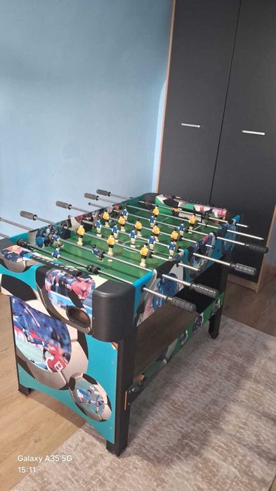 Джага футболна маса