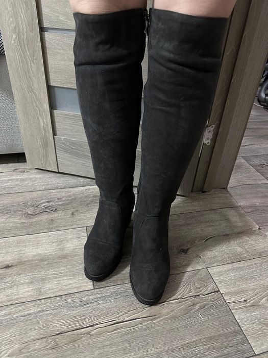 Продам сапоги и ботинки