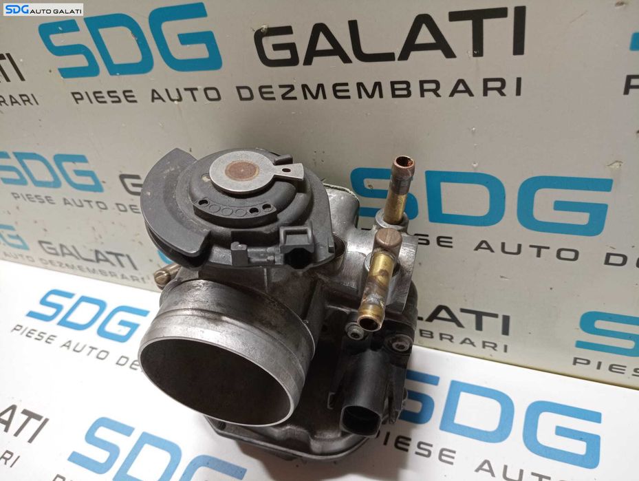 Clapeta Acceleratie Volkswagen New Beetle 2.0 1998 - 2011 Cod 06A133064H [M6237]