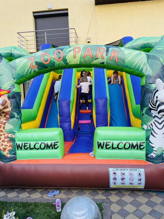 Tobogane topogane Gonflabile de Inchiriat!!