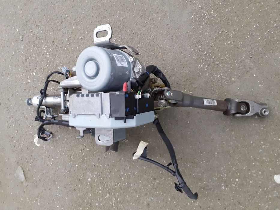 Motoraș Coloana Volan Directie Electrică Blocator Renault Megane 3