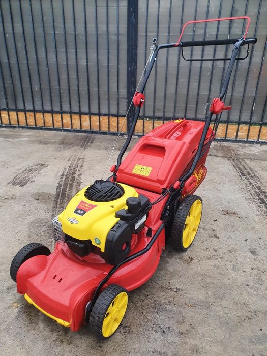 Masina de tuns iarba gazon WlofGarten