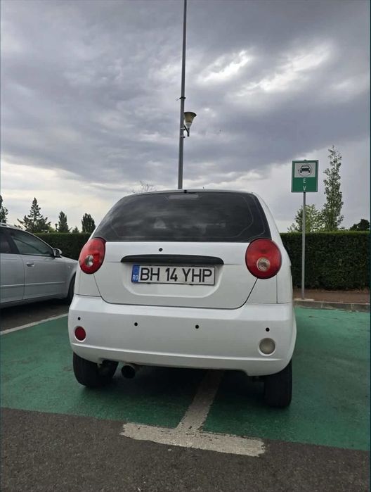 CHEVROLET Matiz 2007 — imagine 4