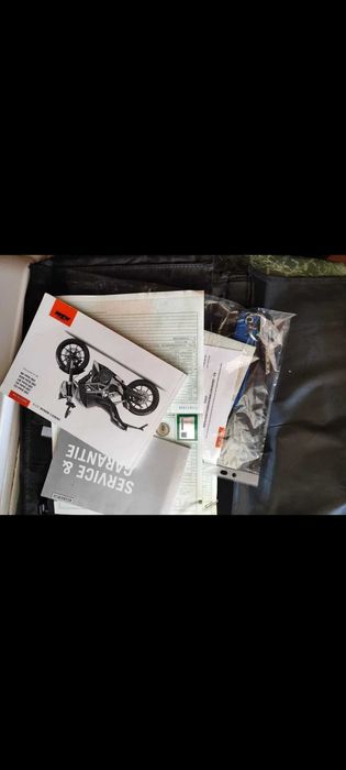 KTM Duke 390 A2 an fab 2014 ABS