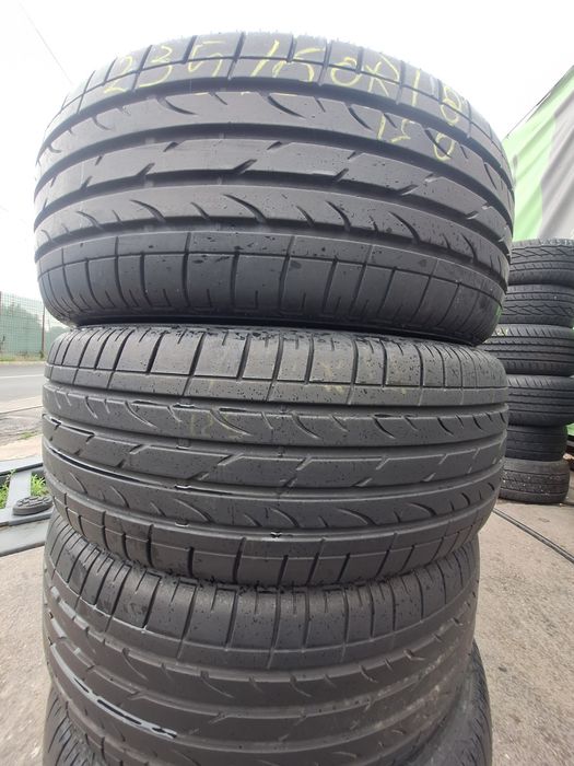 4 anvelope vara 235/60r18 Bridgestone Montaj Gratuit