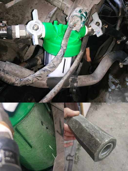 Ремонт печек авто