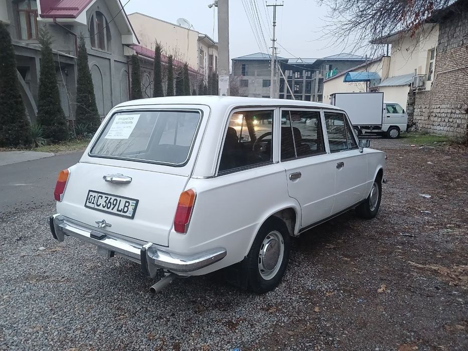 Vaz 2102 Jiguli xolati alo