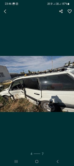 Срочно продам Пассат универсал 92 В3