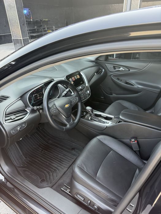 Malibu 2.4 Xl qilingan