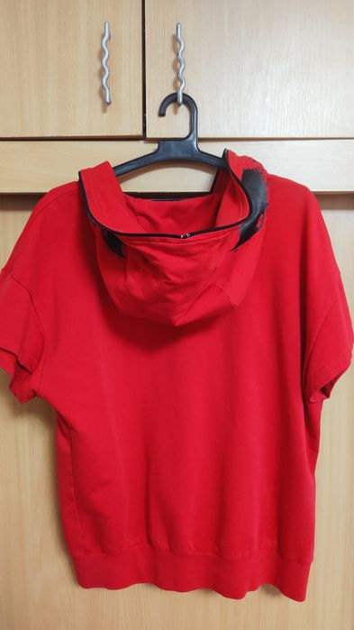 Hanorac maneca scurta L