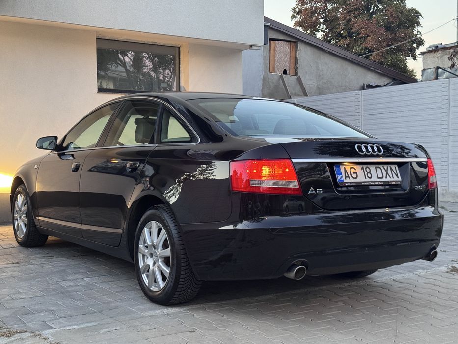 AUDI A6 2008 — imagine 4