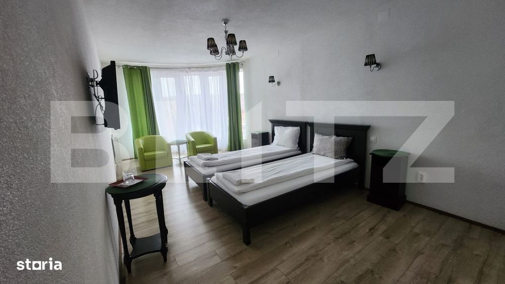 Oportunitate de afacere, Pensiune, Casa de Varstnici