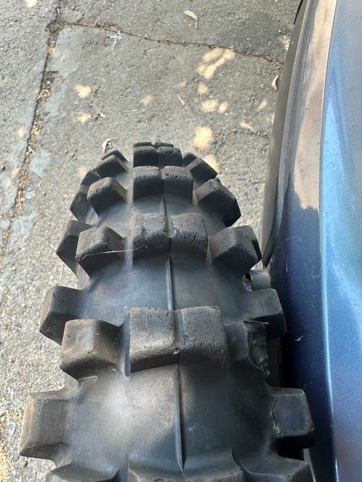 Предна и задна мотокрос гуми - 110/90/19 - 80/100/21 - Pirelli