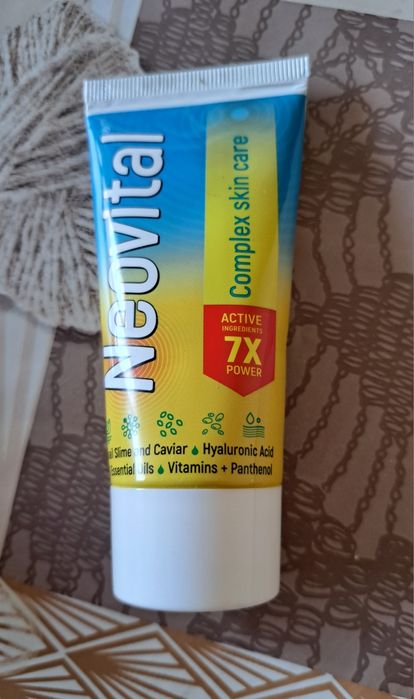 Крем Neovital 50мл против акне