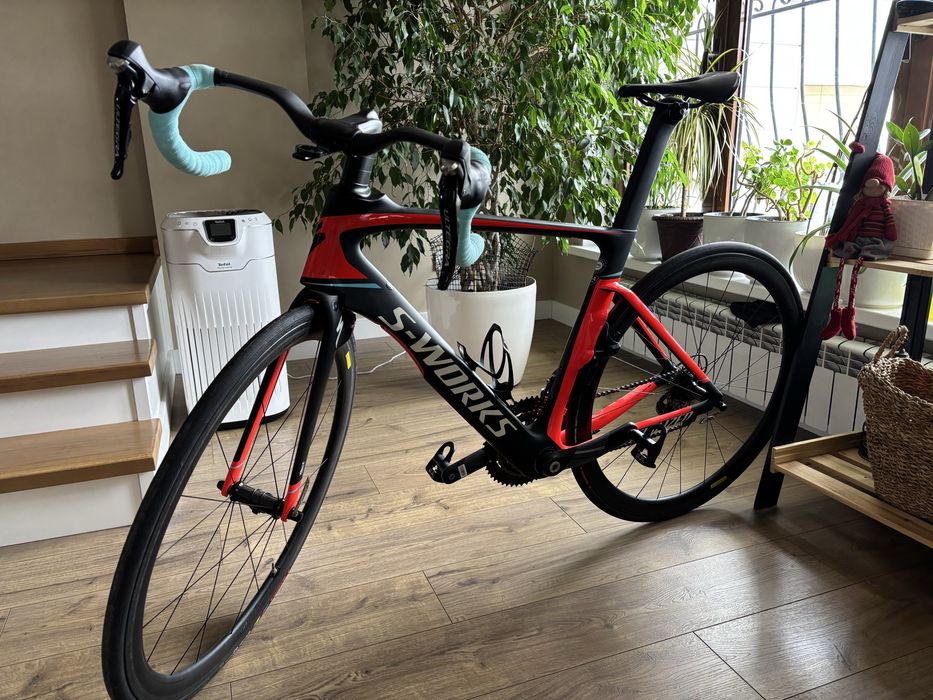 Sworks venge 54 рама