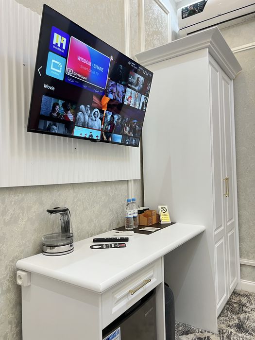 Mehmonxona Xizmati 24/7